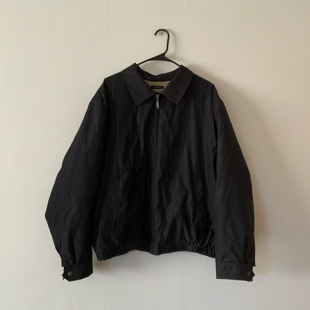 𝅺CLAIBORNE Hard Shell Women's Jacket